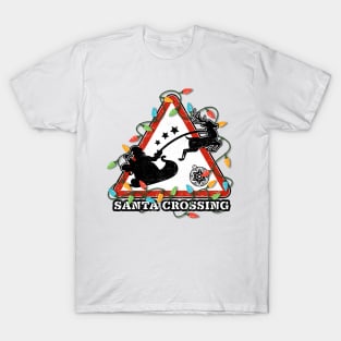 SANTA CROSSING T-Shirt